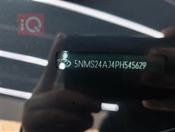 هيونداي سانتافي